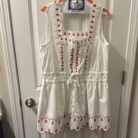 Damson Madder Cherry Dress - Picture 1 of 8